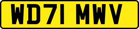 WD71MWV