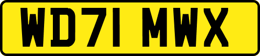 WD71MWX