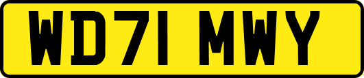 WD71MWY