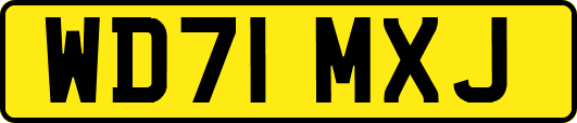 WD71MXJ