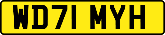 WD71MYH