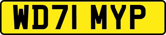 WD71MYP