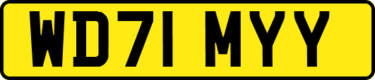 WD71MYY