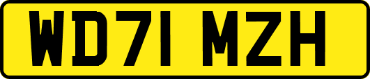 WD71MZH