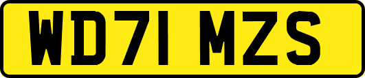 WD71MZS