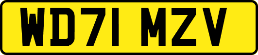 WD71MZV