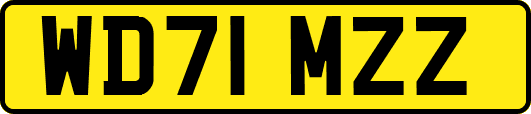 WD71MZZ