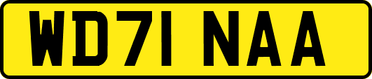 WD71NAA