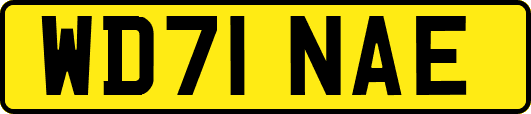 WD71NAE