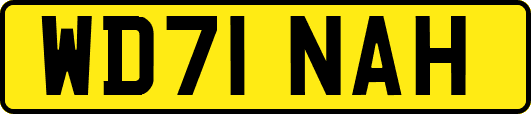 WD71NAH