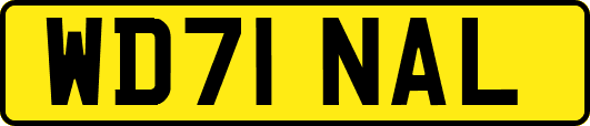 WD71NAL