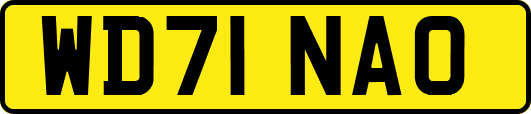 WD71NAO