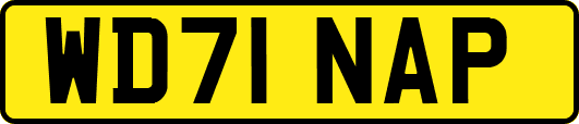 WD71NAP