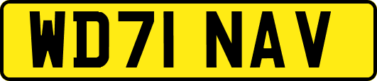 WD71NAV