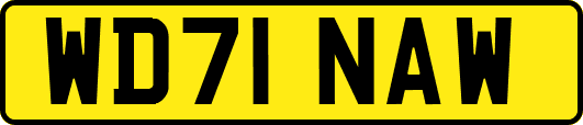 WD71NAW