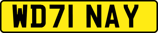 WD71NAY