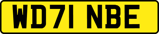 WD71NBE