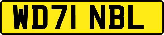 WD71NBL