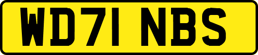 WD71NBS