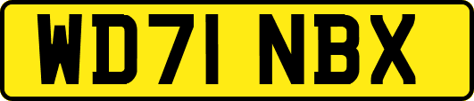 WD71NBX