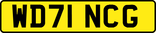 WD71NCG