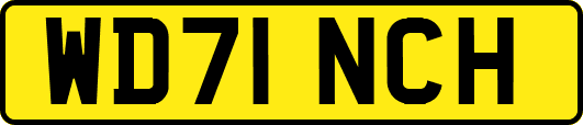 WD71NCH