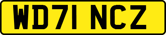 WD71NCZ