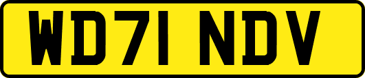 WD71NDV