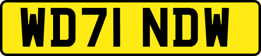 WD71NDW