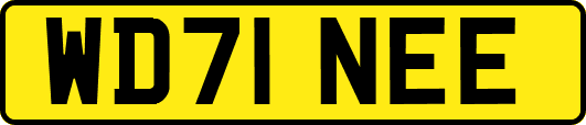 WD71NEE