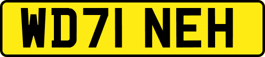 WD71NEH