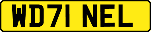 WD71NEL
