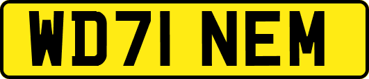WD71NEM