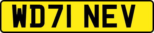 WD71NEV