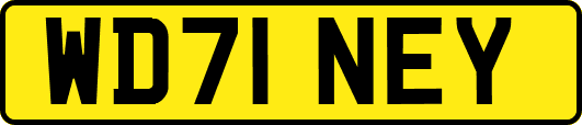 WD71NEY
