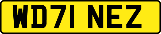 WD71NEZ