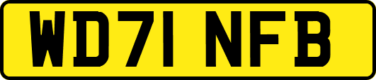 WD71NFB