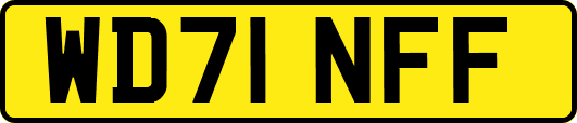 WD71NFF