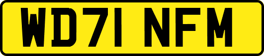 WD71NFM