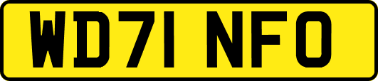 WD71NFO