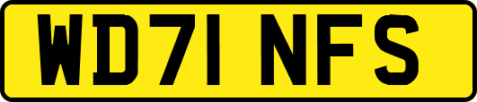 WD71NFS