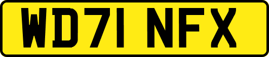 WD71NFX