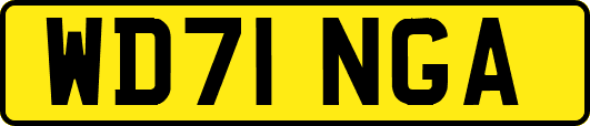 WD71NGA