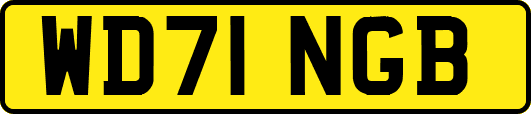 WD71NGB