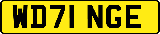 WD71NGE