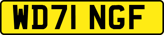 WD71NGF