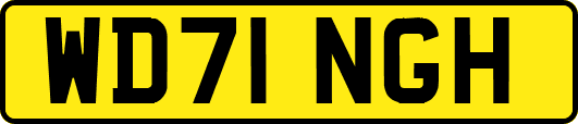 WD71NGH