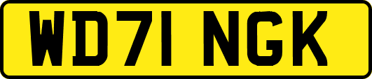 WD71NGK