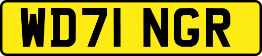 WD71NGR