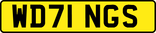WD71NGS